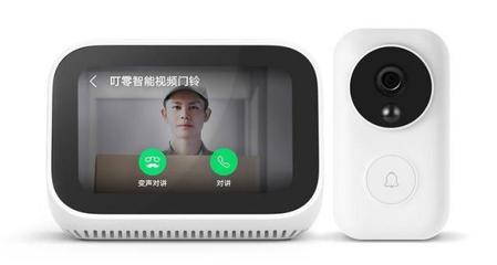 小爱触屏智能音箱发布 小屏幕的视觉享受，售价良心带门铃功能