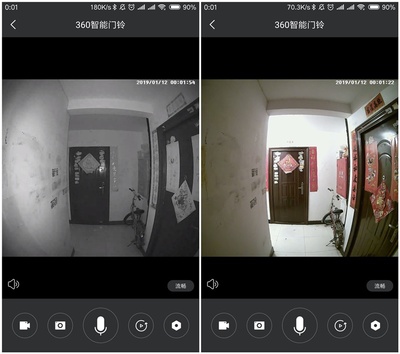 又一款接地气儿的家庭安防产品 360智能门铃体验篇