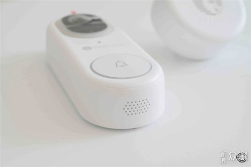 华为智选智能门铃Pro 家门口在这一刻更安心